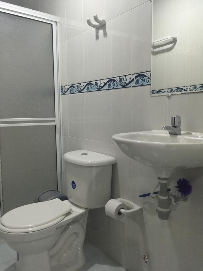 Mayva Aprtahotel Santa Marta  Zewnętrze zdjęcie