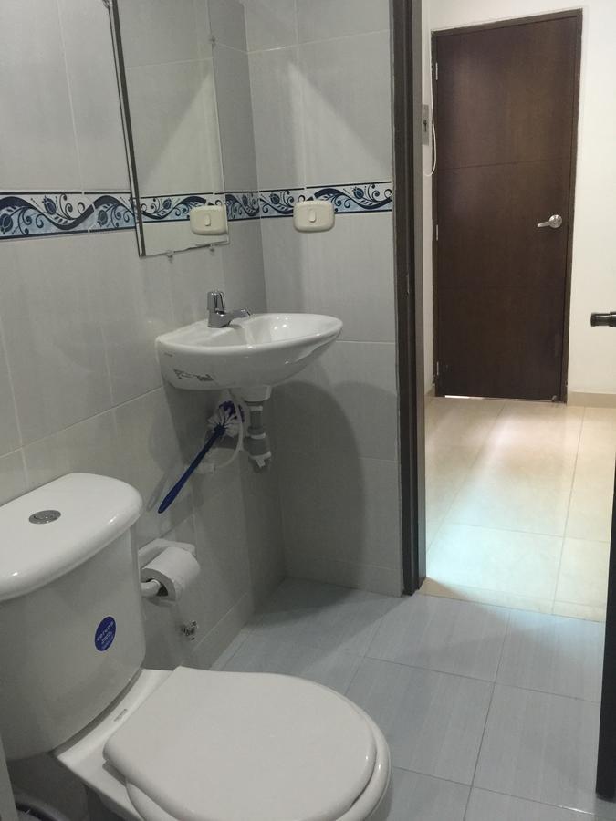 Mayva Aprtahotel Santa Marta  Zewnętrze zdjęcie