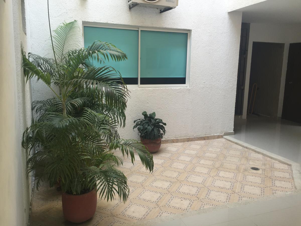 Mayva Aprtahotel Santa Marta  Zewnętrze zdjęcie