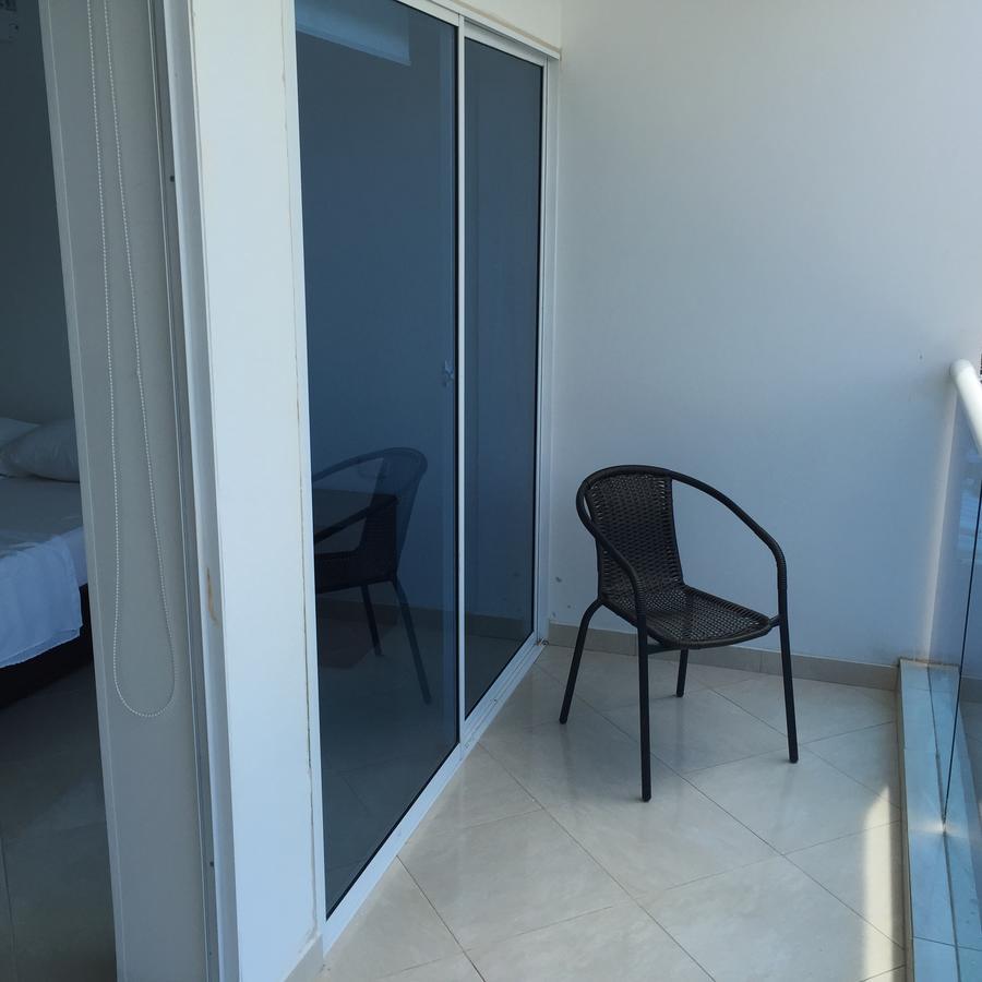 Mayva Aprtahotel Santa Marta  Zewnętrze zdjęcie