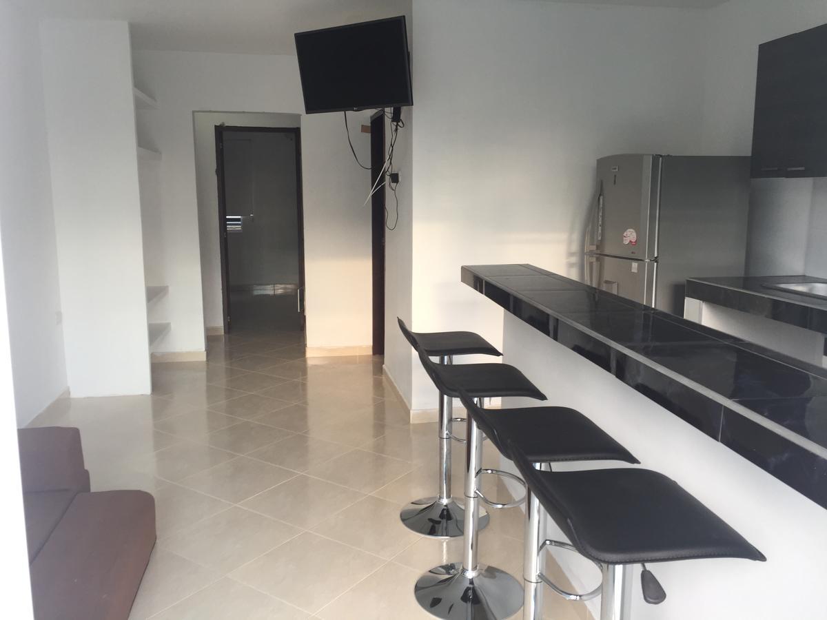 Mayva Aprtahotel Santa Marta  Zewnętrze zdjęcie