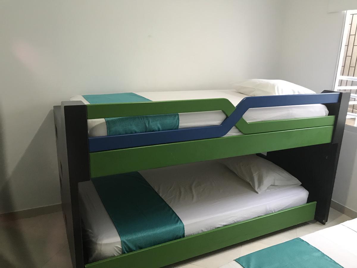 Mayva Aprtahotel Santa Marta  Zewnętrze zdjęcie