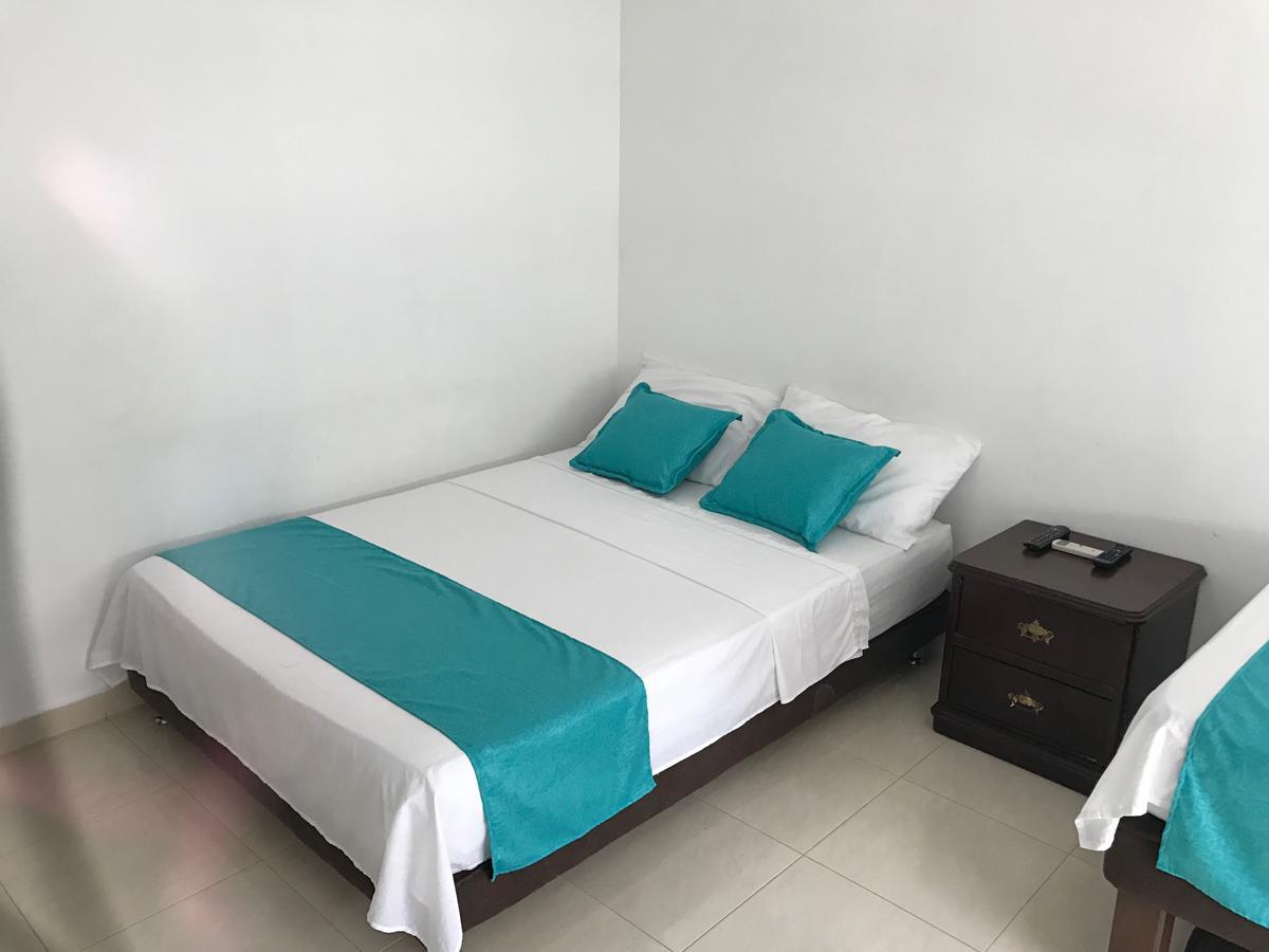 Mayva Aprtahotel Santa Marta  Zewnętrze zdjęcie