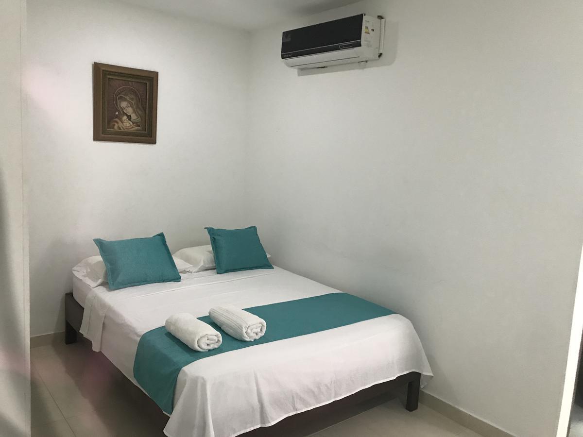 Mayva Aprtahotel Santa Marta  Zewnętrze zdjęcie