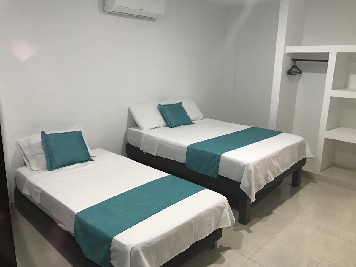 Mayva Aprtahotel Santa Marta  Zewnętrze zdjęcie