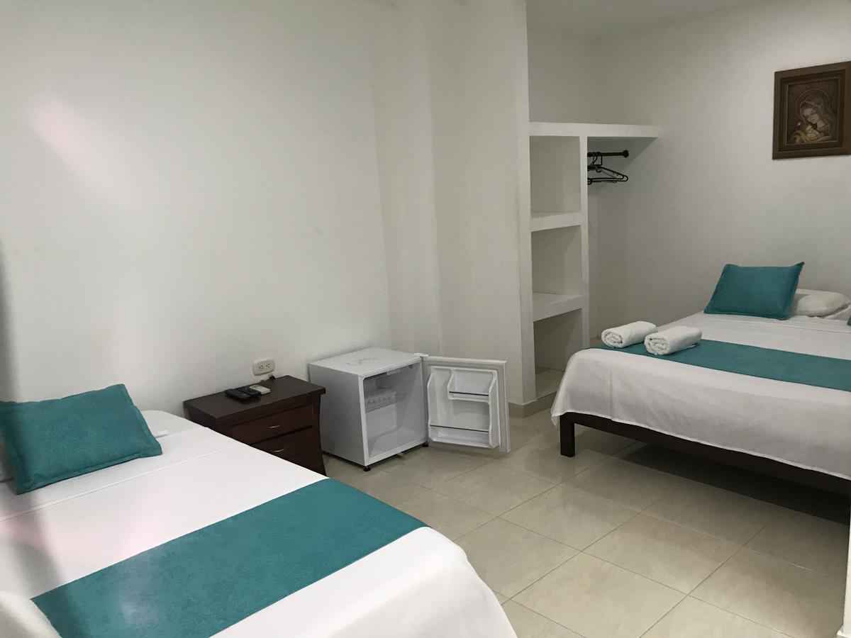 Mayva Aprtahotel Santa Marta  Zewnętrze zdjęcie