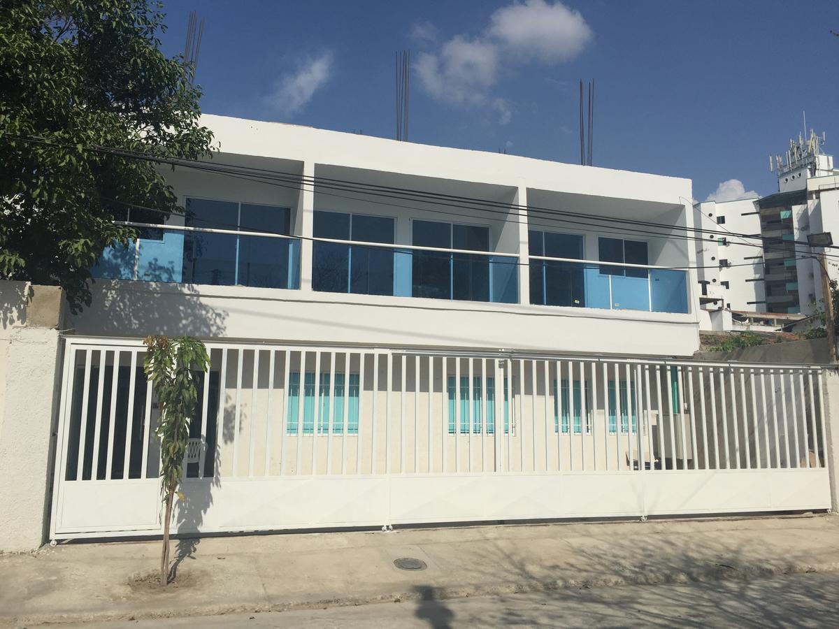 Mayva Aprtahotel Santa Marta  Zewnętrze zdjęcie