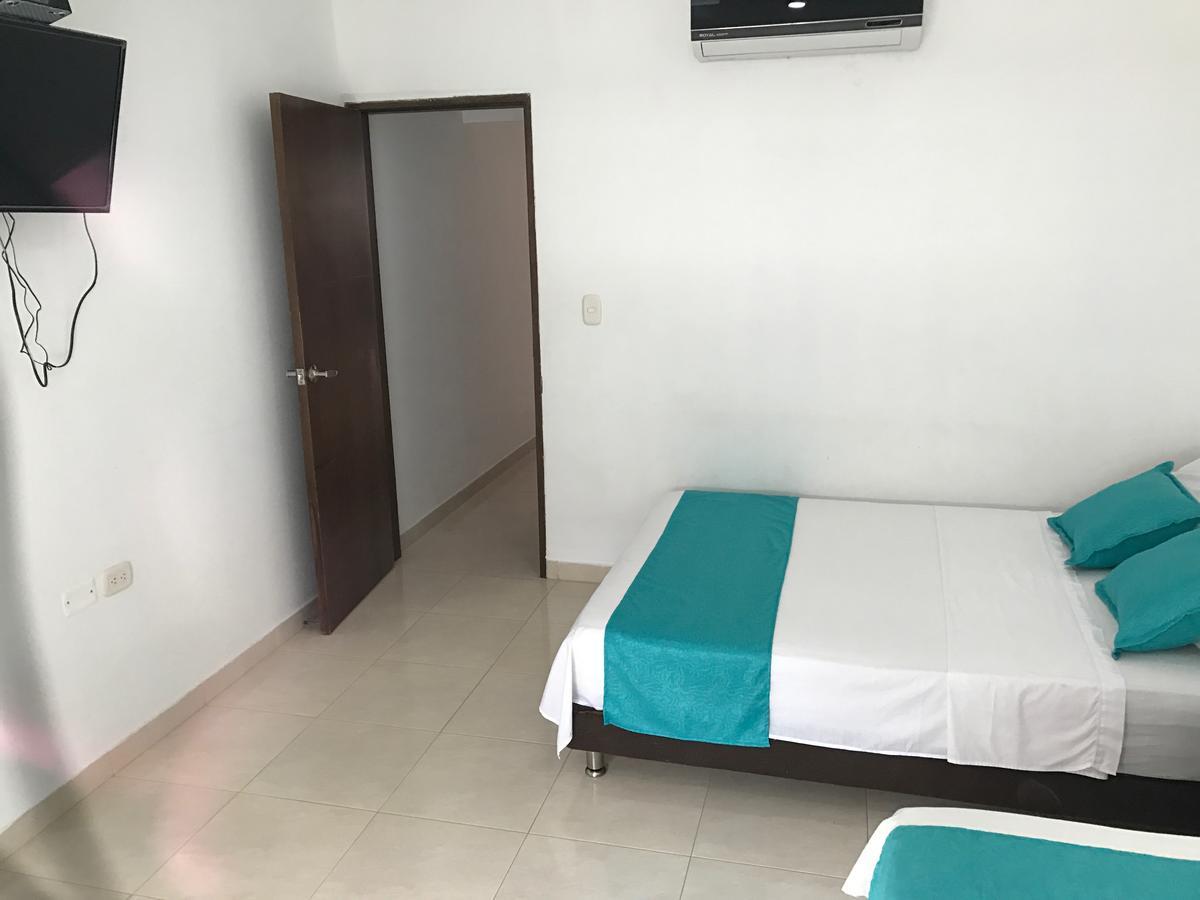 Mayva Aprtahotel Santa Marta  Zewnętrze zdjęcie