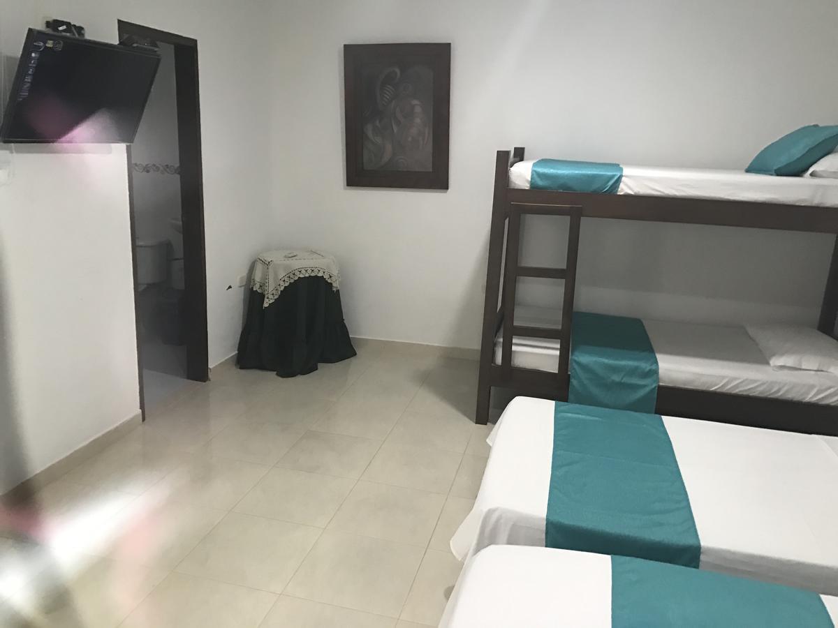 Mayva Aprtahotel Santa Marta  Zewnętrze zdjęcie