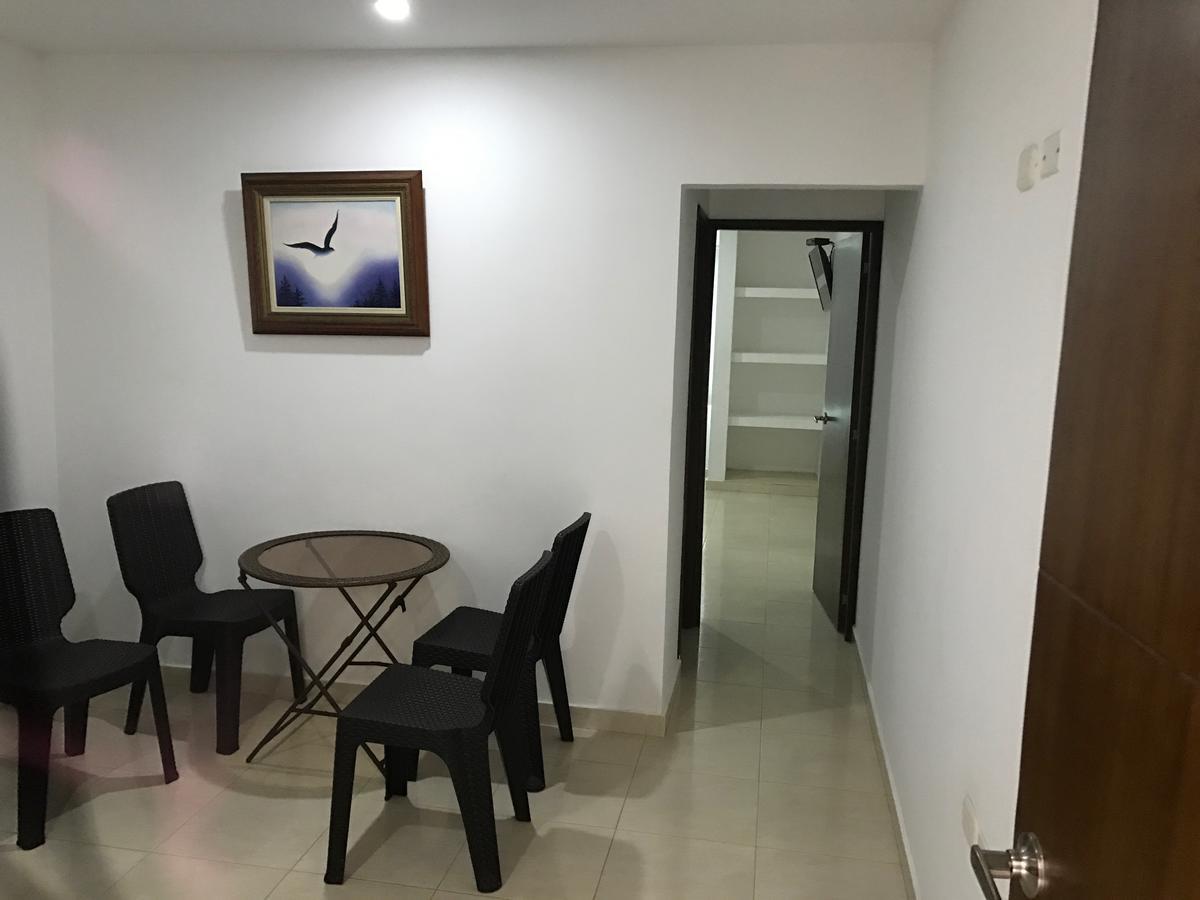 Mayva Aprtahotel Santa Marta  Zewnętrze zdjęcie