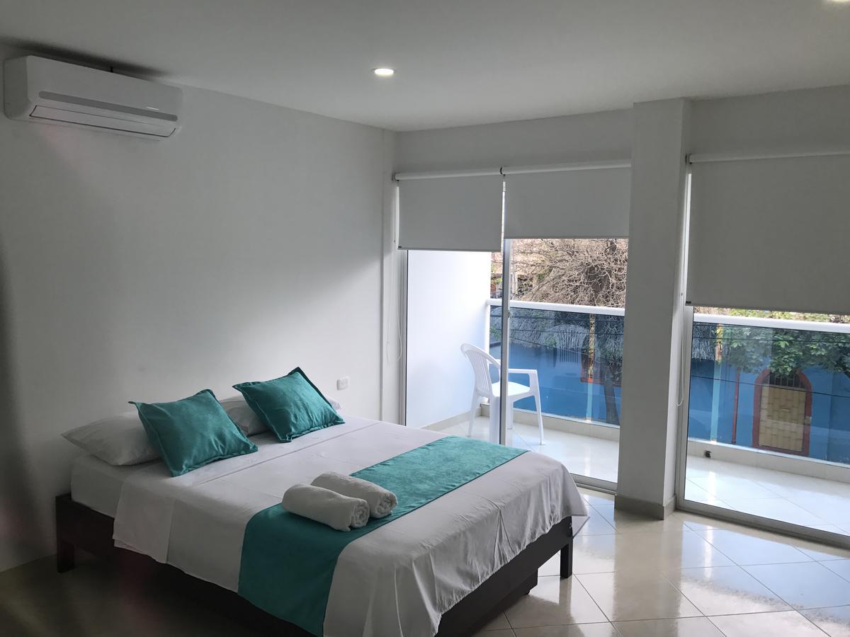 Mayva Aprtahotel Santa Marta  Zewnętrze zdjęcie